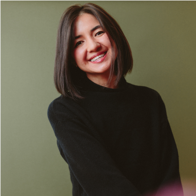 Christina Kurbanov, founder of ANI